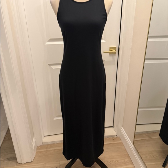 CLUB MONOCO RACER BACK DRESS MEDIUM BLACK - Picture 11 of 13